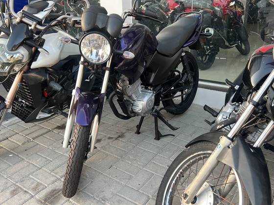 YAMAHA YBR 125 FACTOR K 
